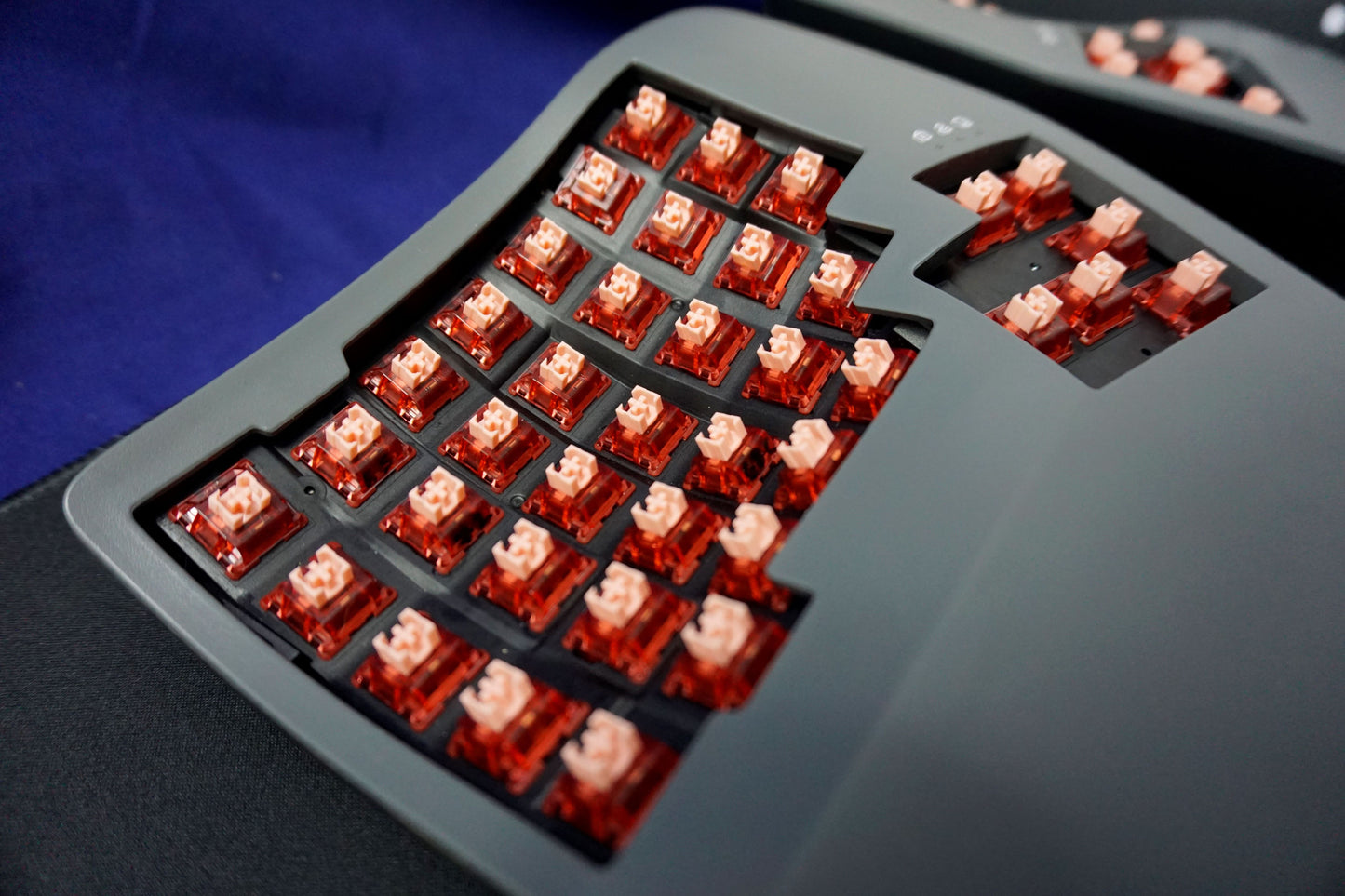 Kinesis 360 (pro and non-pro) Switch replacement