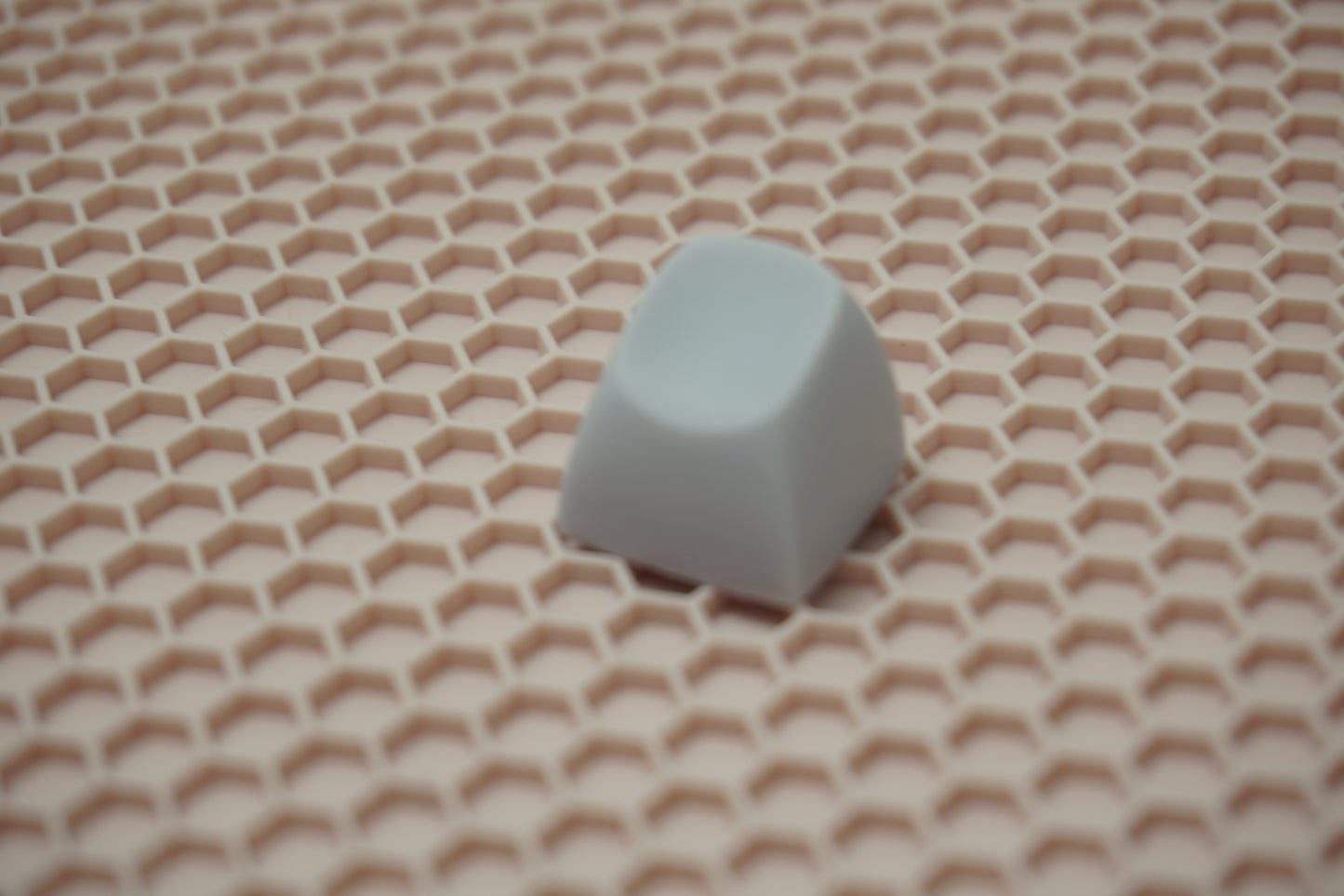 Custom resin printed keycaps!
