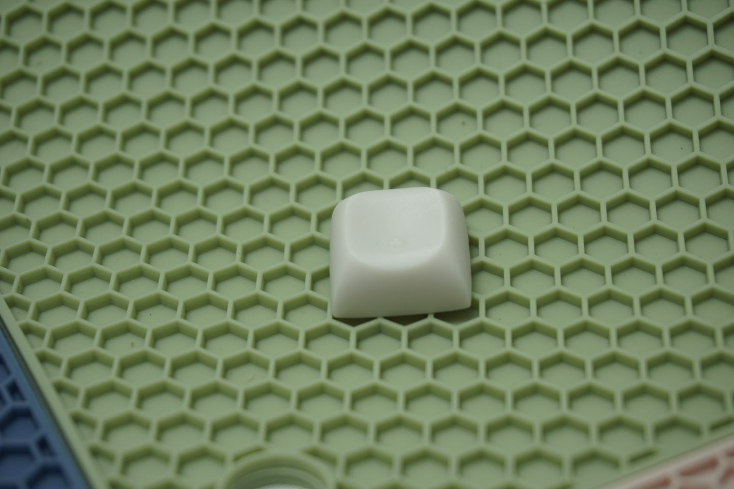 Custom resin printed keycaps!