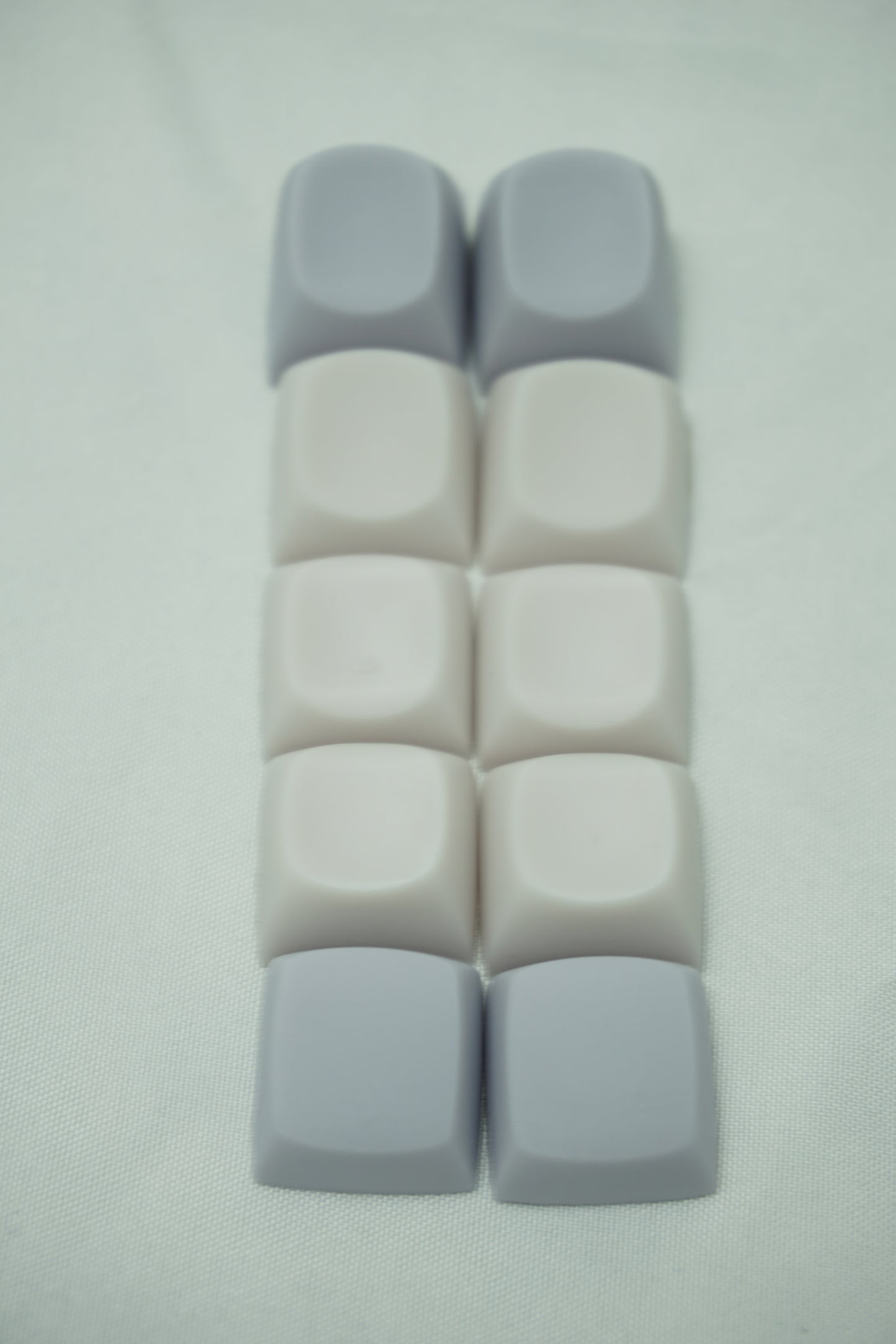 Custom resin printed keycaps!