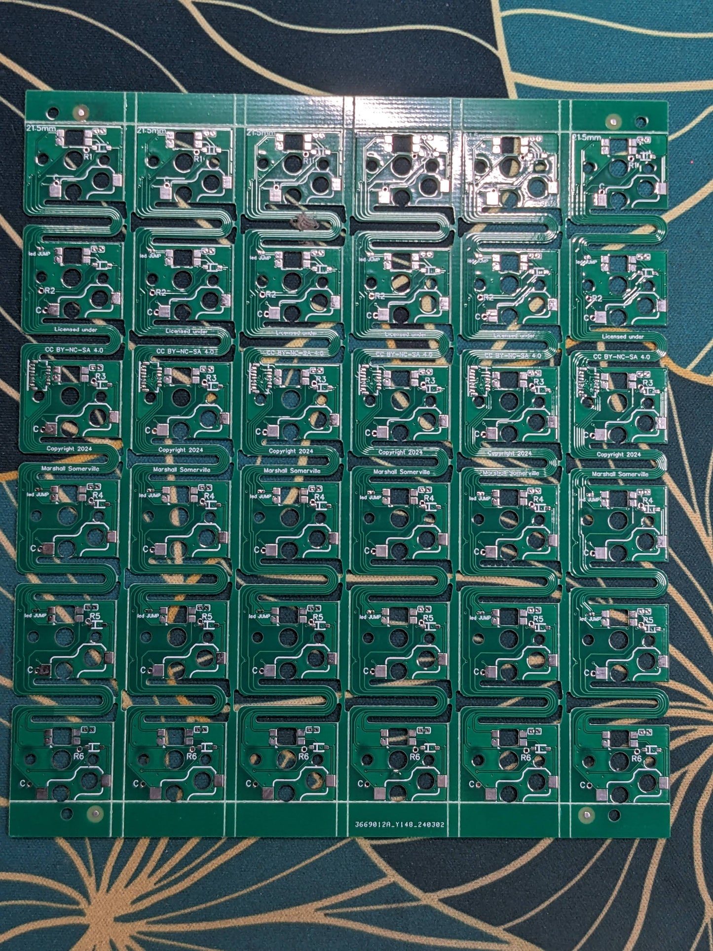 Skree Claw Flexible PCBs