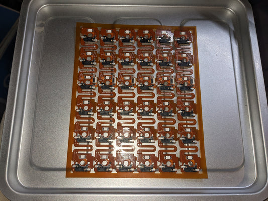 Fully Flexible PCBs