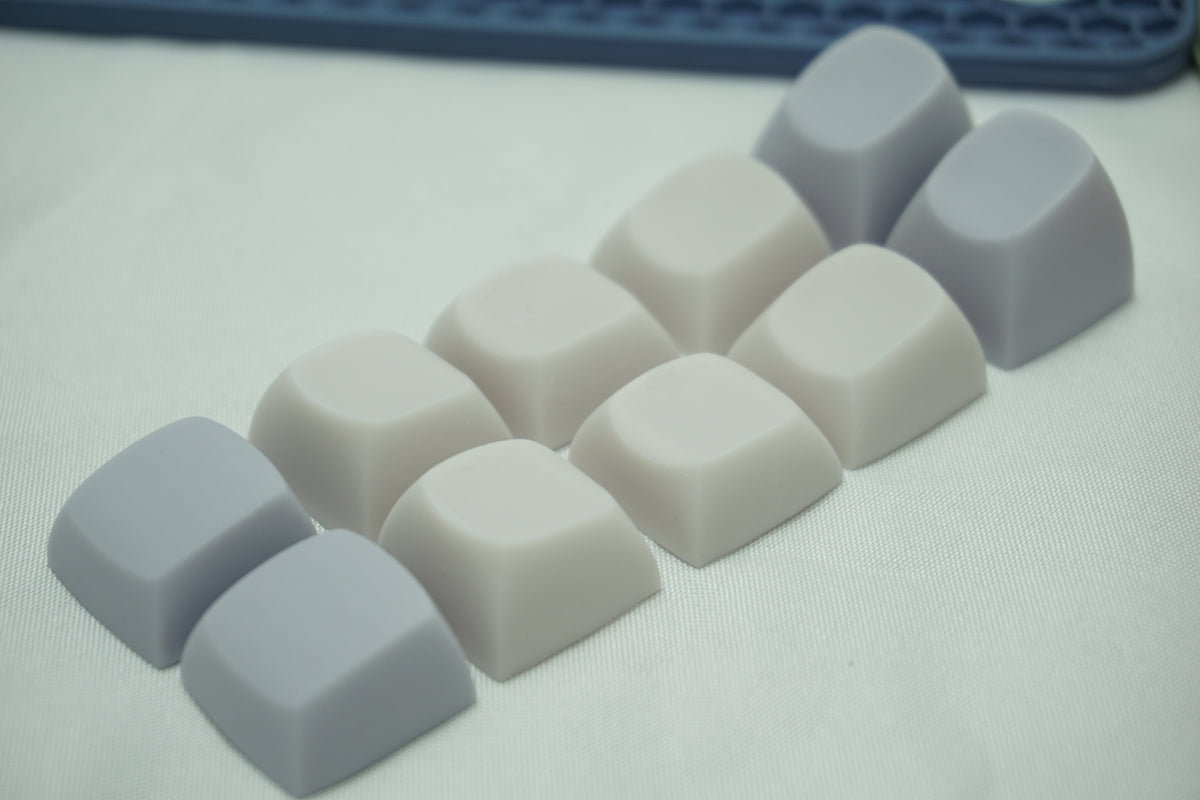 Custom Keycaps (Keycap Workshop)