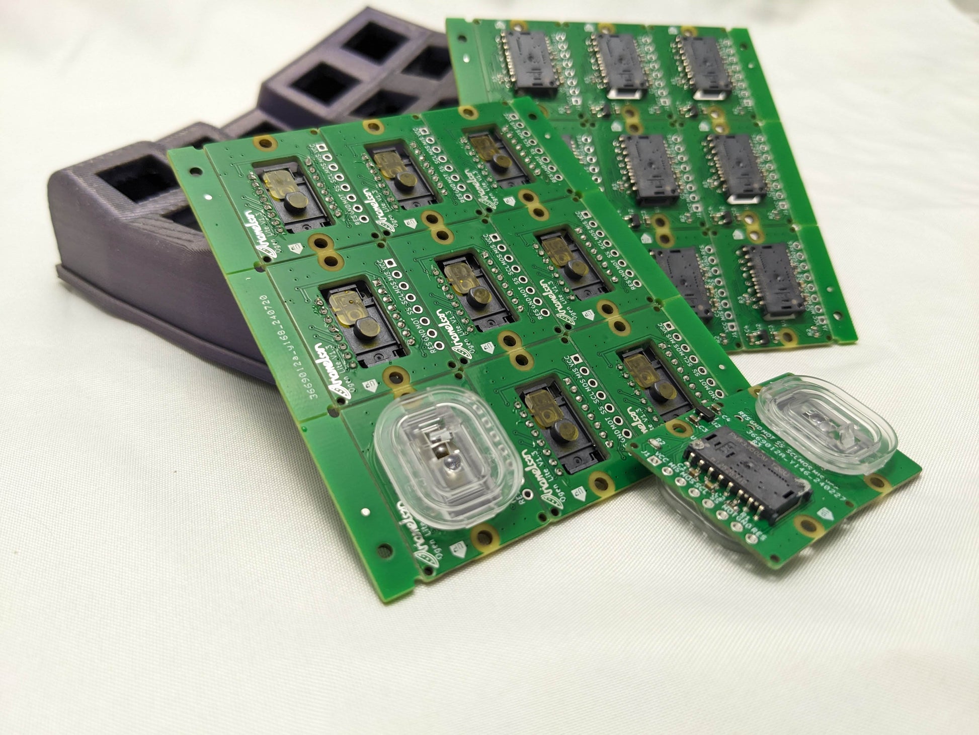 QMK Compatible trackball - mouse sensor PMW3389 Board OGEN LITE ...