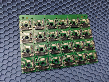 Single Key PCBS