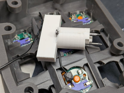 Twist PCB installer tool