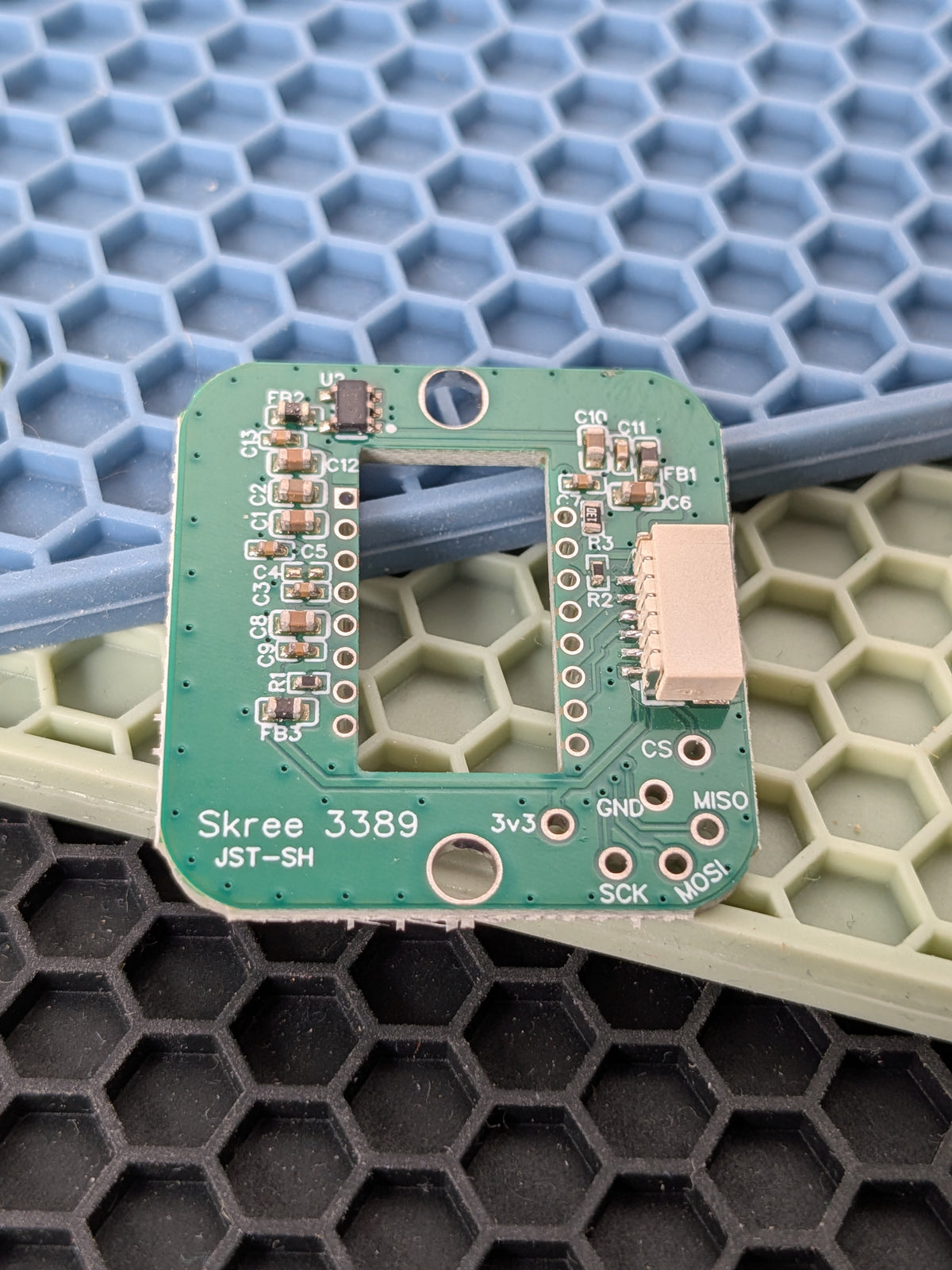 PMW3389 Sensor Board