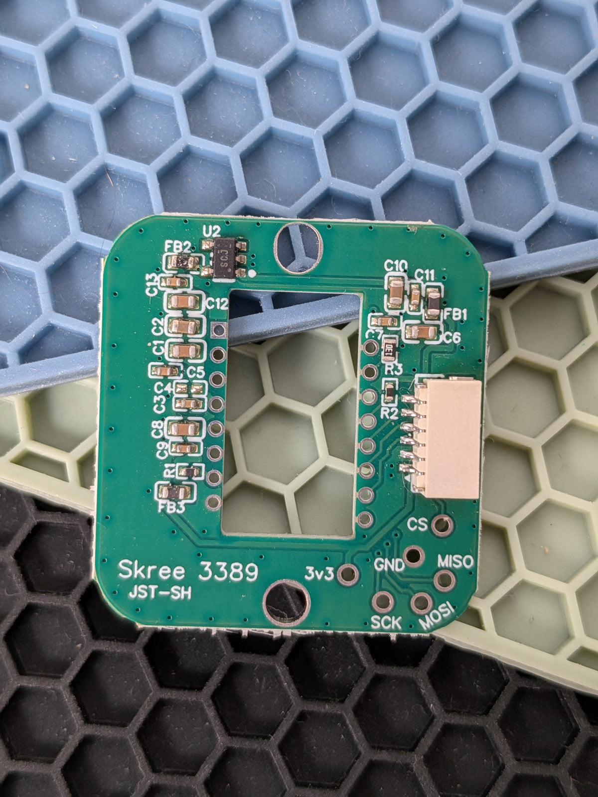 PMW3389 Sensor Board