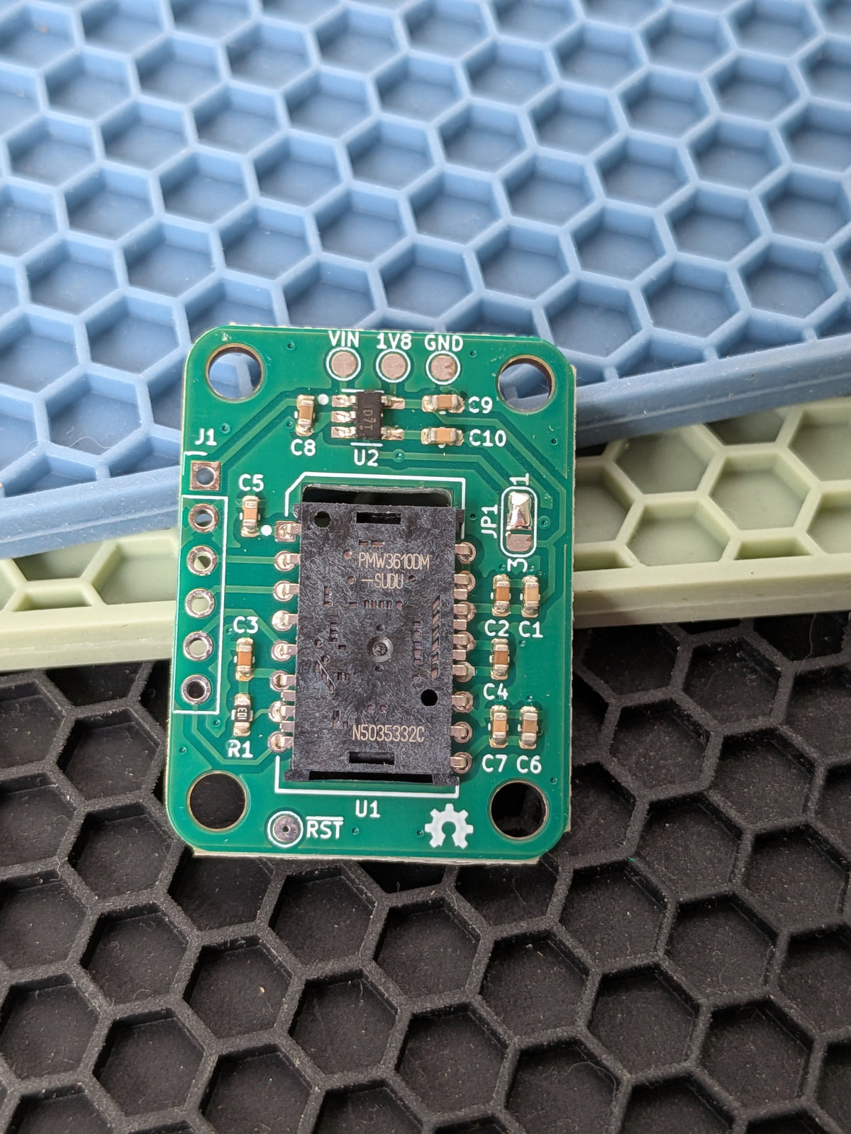 PMW3610 Sensor Board