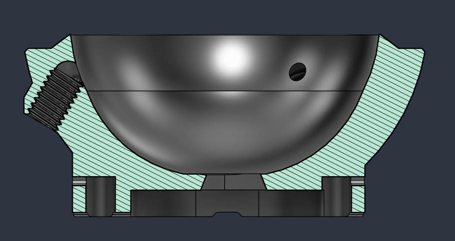 Skree Splitball
