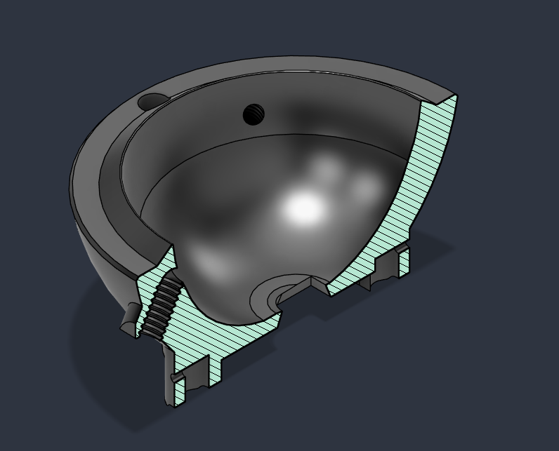 Skree Splitball